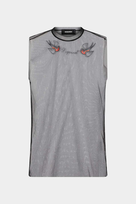 Cool Fit Sleeveless T-Shirt image number 3