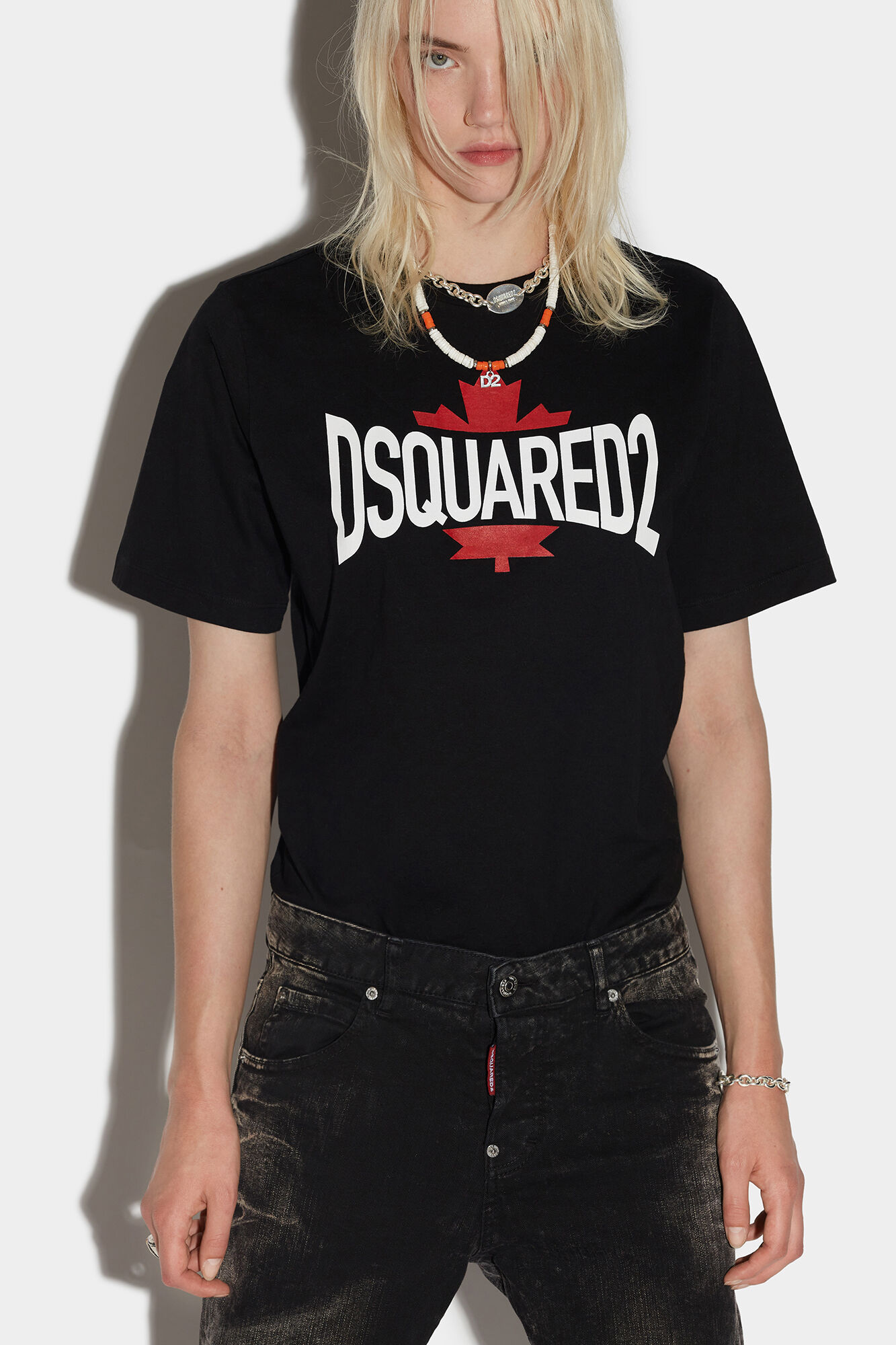 Dsquared2 Leaf Easy T-shirt