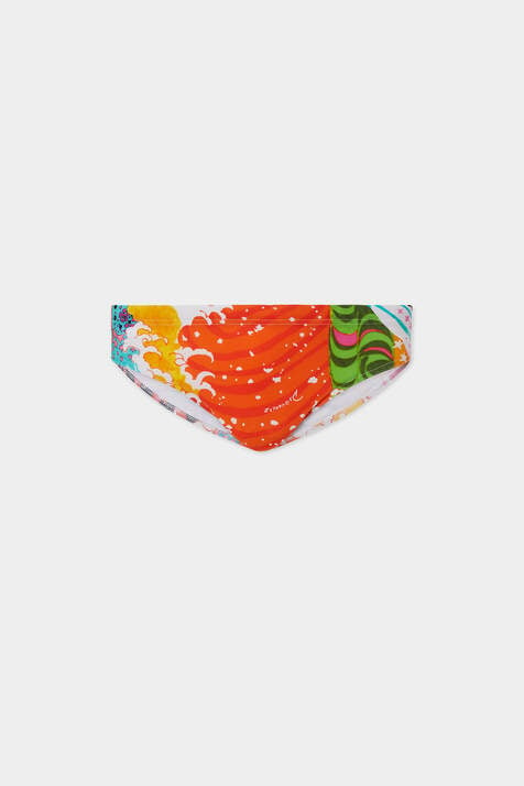 All Over Printed Brief
