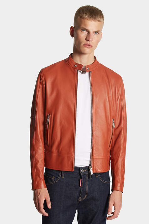 DSquared2 Hombre Bomber S71AN0244 S53353 308 Chaqueta