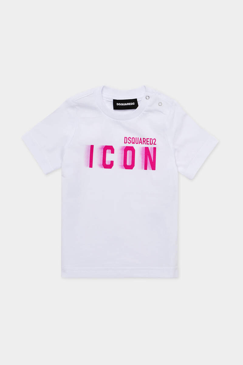 D2Kids New Born Icon T-Shirt 画像番号 1