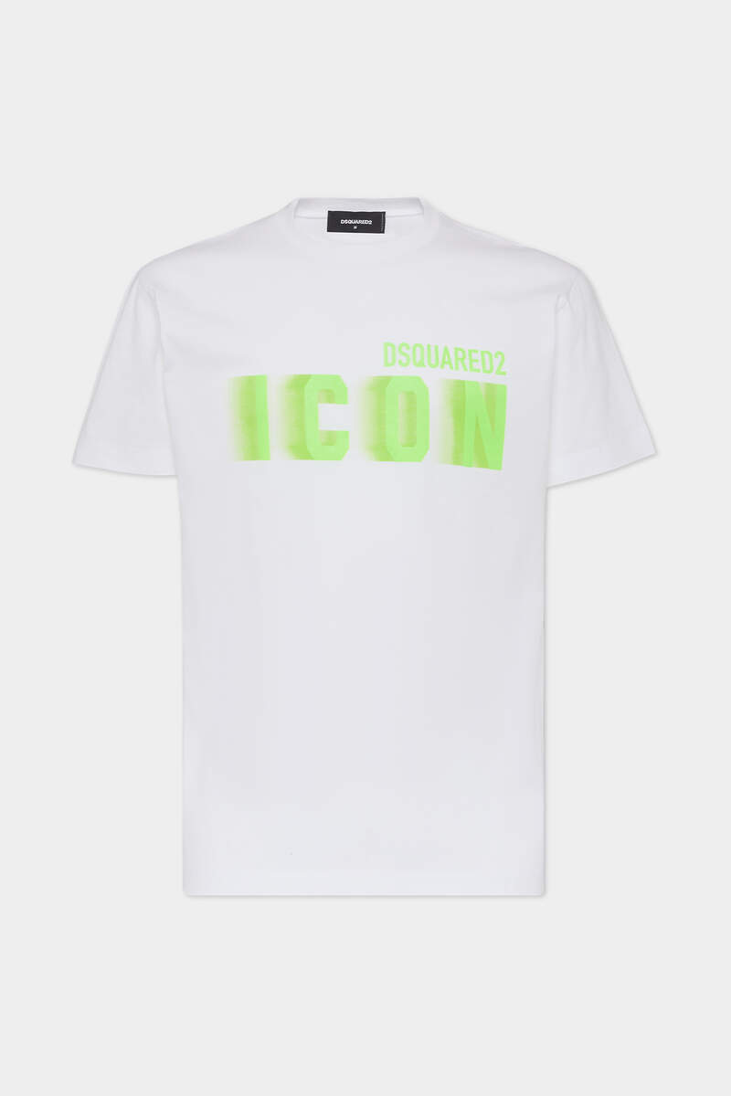 Icon Blur Cool Fit T-Shirt número de imagen 1