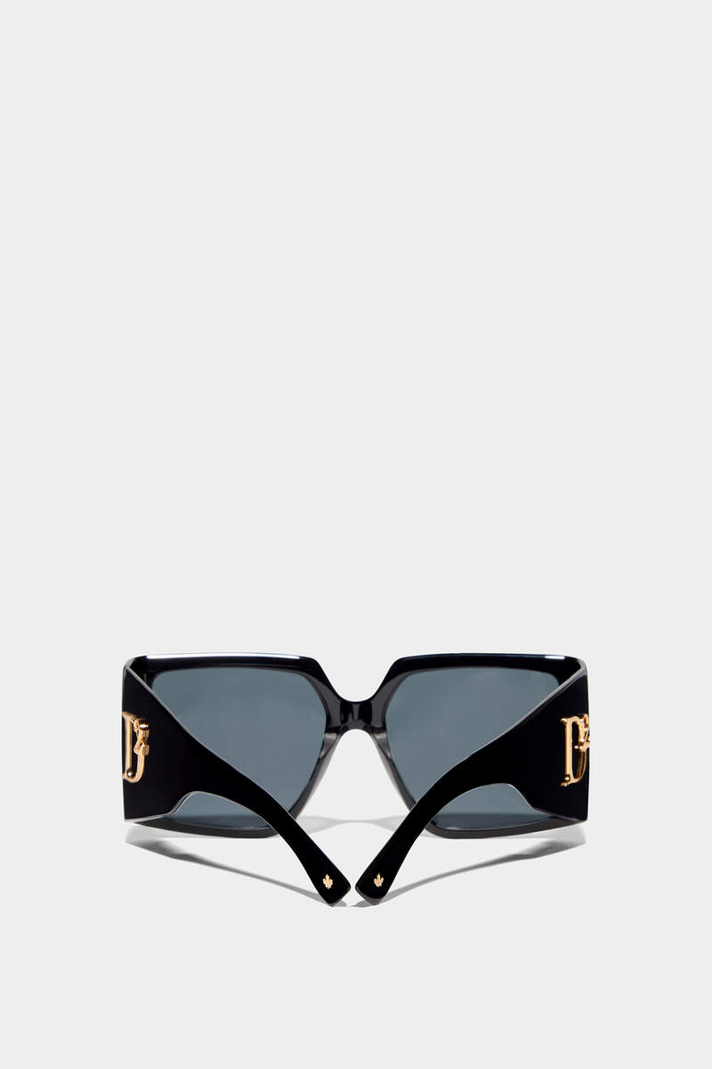 Hype Black Sunglasses numéro photo 3