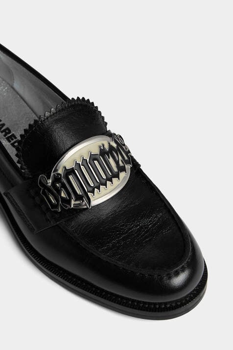 Gothic Dsquared2 Loafers image number 5