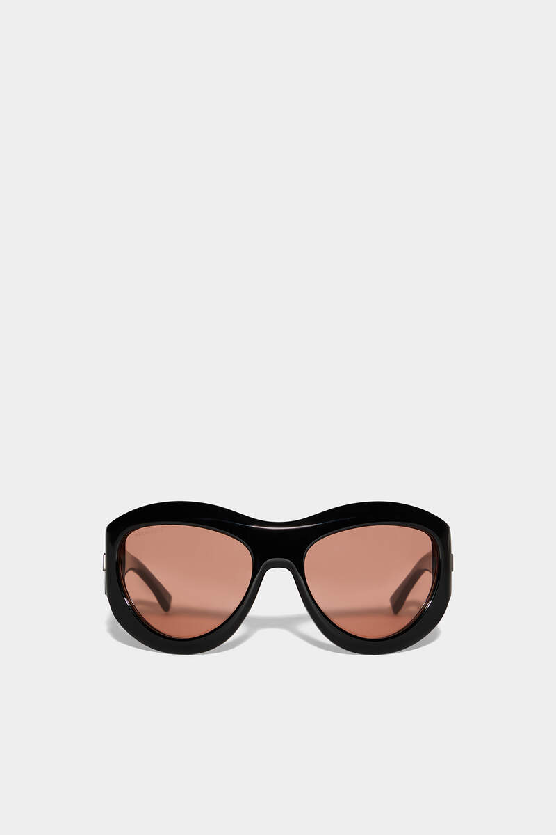 Hype Black Sunglasses immagine numero 2