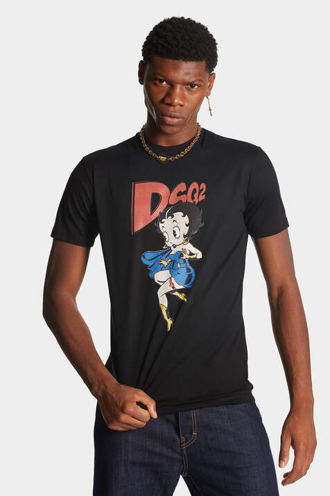 Betty Boop Cool Fit T-Shirt