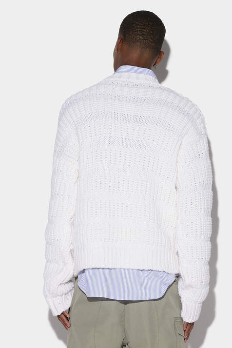 Chunky Knit Sweater image number 2