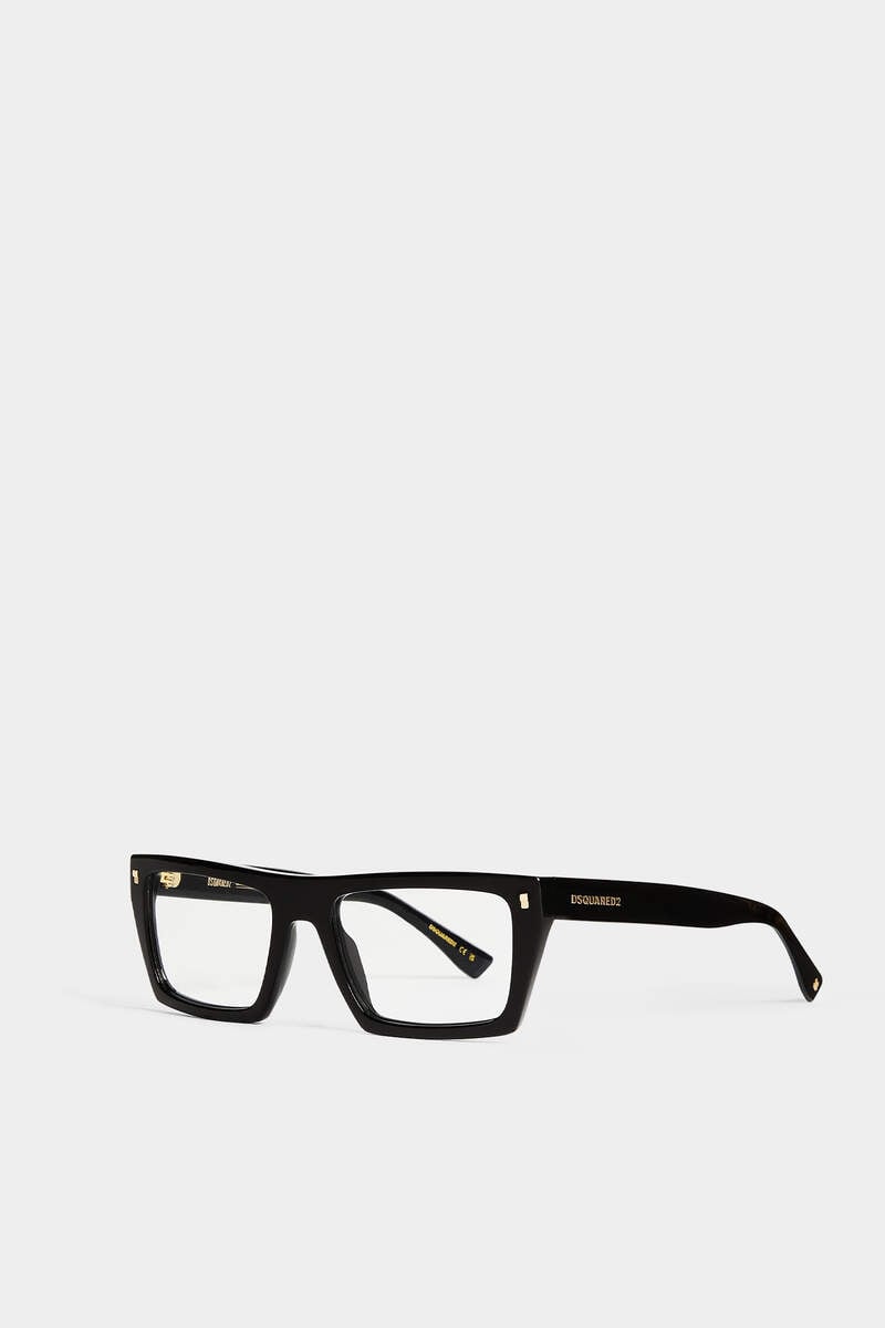 Hype Black Optical Glasses 画像番号 1