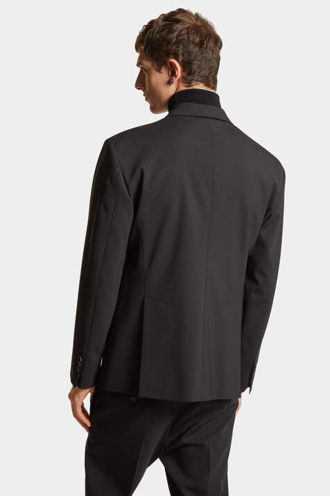 D2 Headquarter Relaxed Shoulder Jacket immagine numero 2