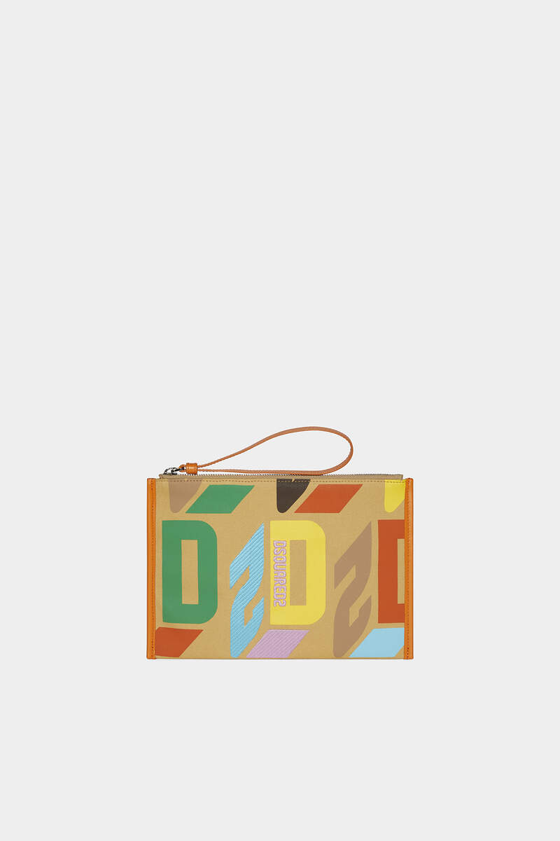 D2 Monogram Pouch image number 1