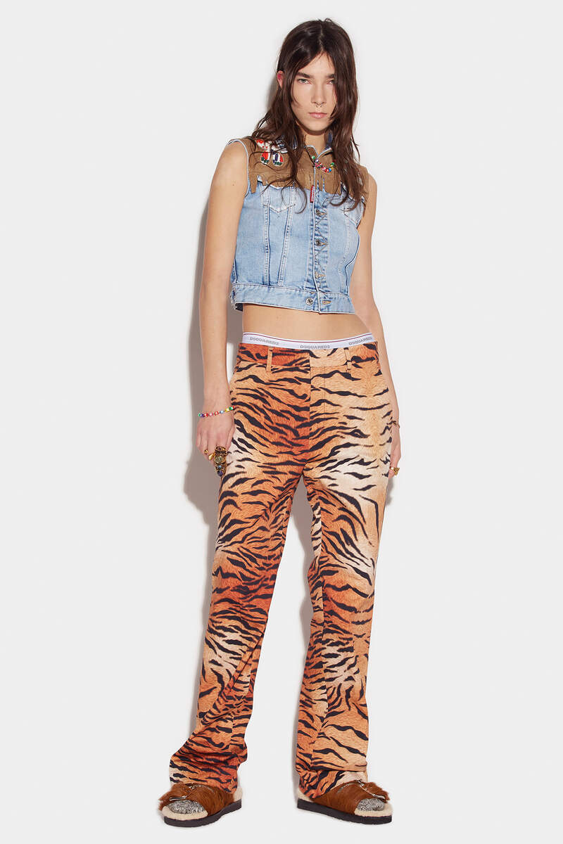 Tiger Roadie Trousers image number 4