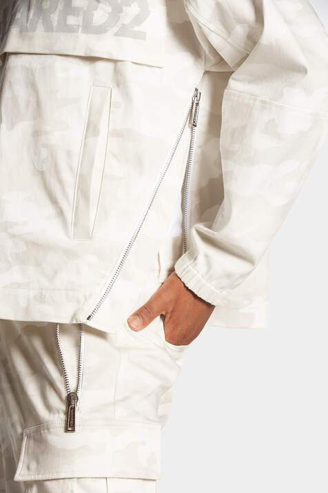 D2 Zipped Anorak image number 6