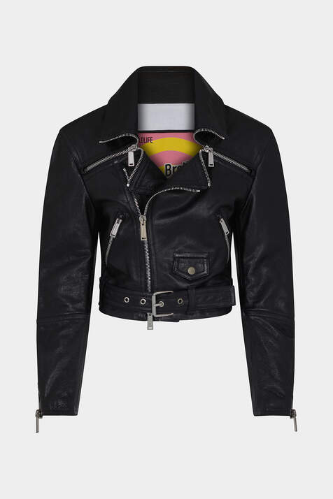 Kiodo Leather Jacket图片编号3