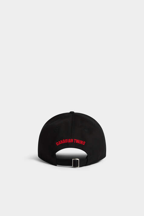 Dsquared2 Dirty Baseball Cap image number 2