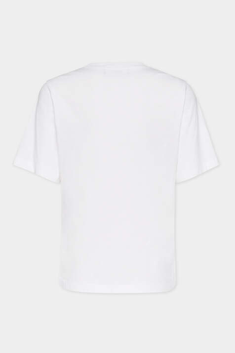 Logoed Easy Fit T-Shirt 画像番号 4