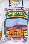 D2 Surf Skater T-shirt número de imagen 4