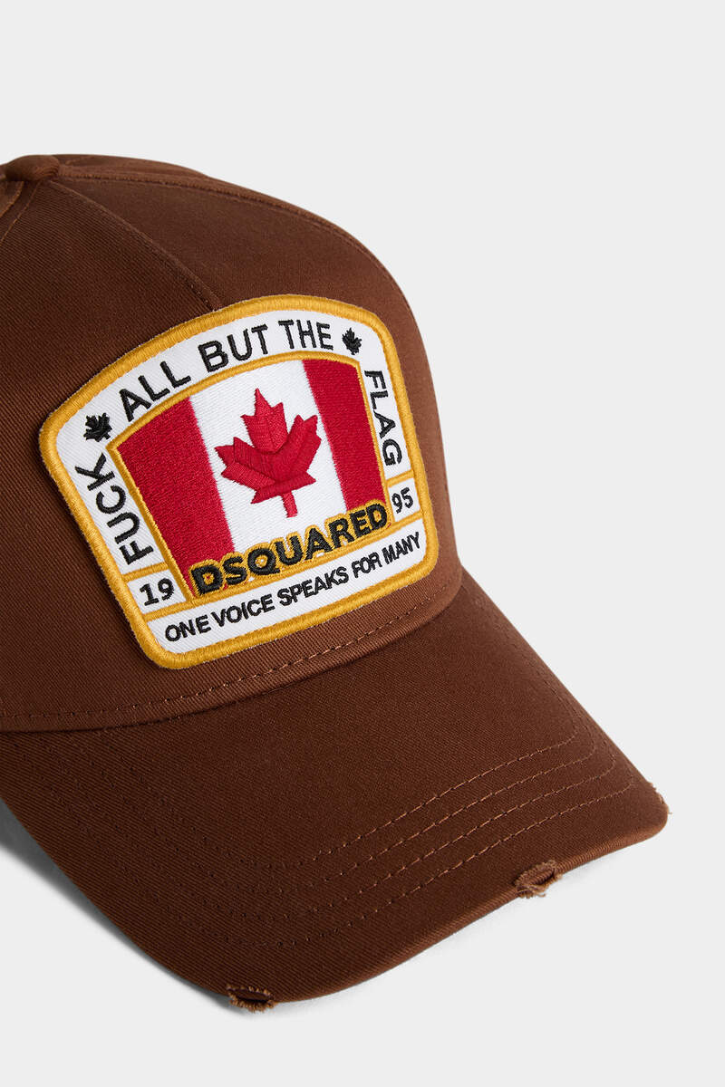 Canadian Flag Baseball Cap图片编号5