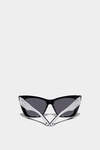 Icon White Sunglasses image number 3