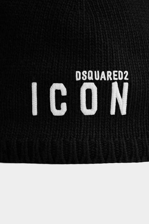 Be Icon Knit Beanie image number 3