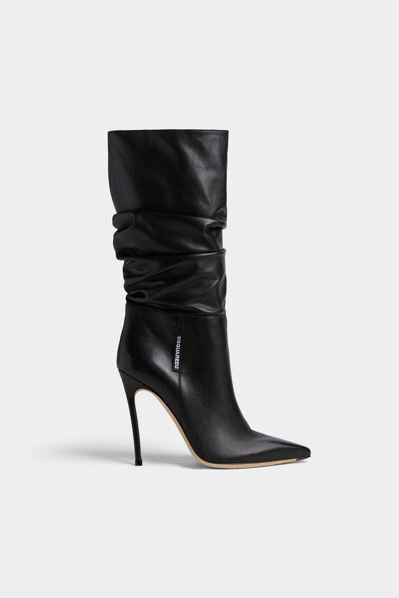 Gothic Dsquared2 Boots image number 1