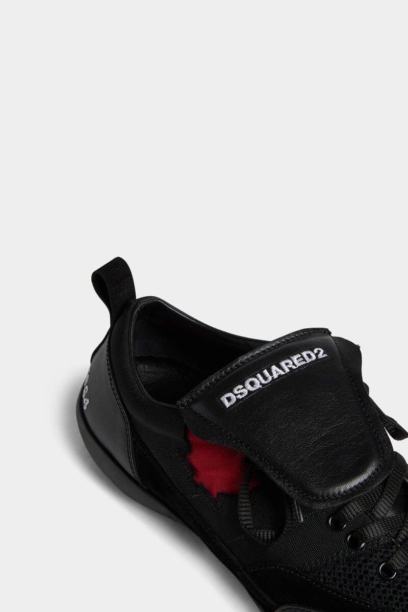 Dsquared2 Soccer Sneakers image number 5