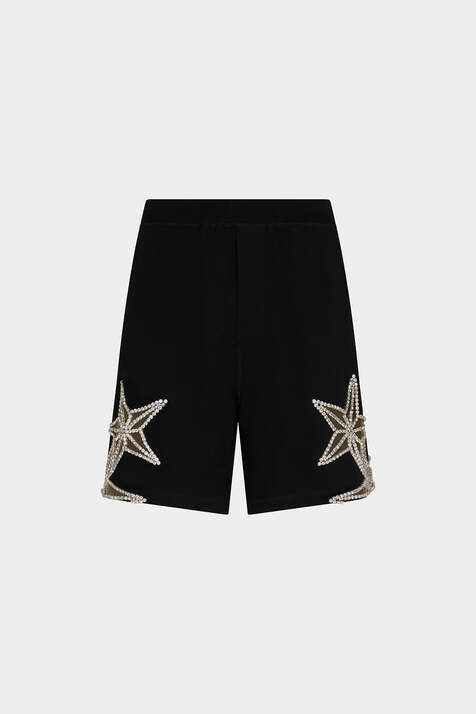 Starry Night Relax Fit Shorts numéro photo 3