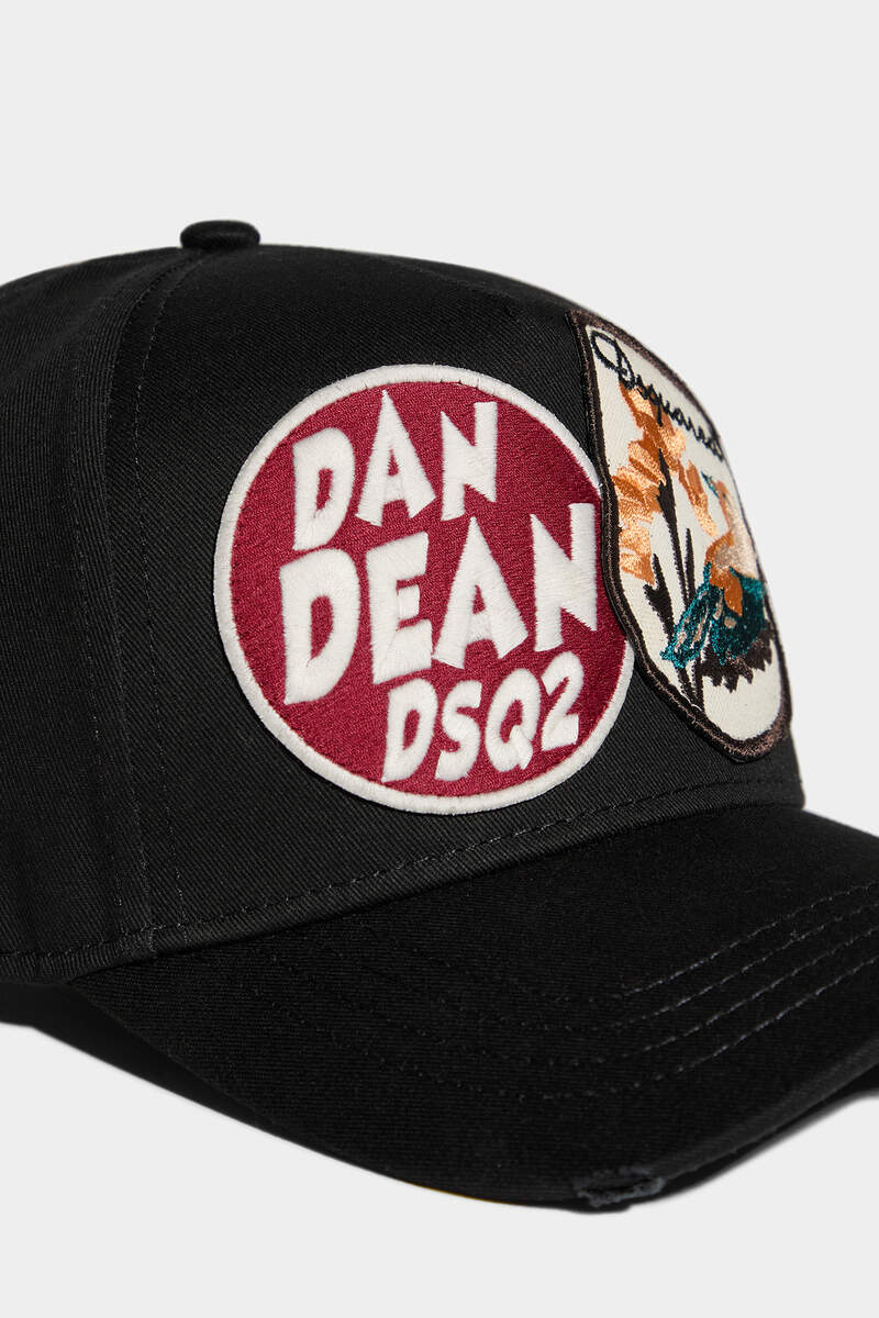Dan Dean Bird Baseball Cap image number 5