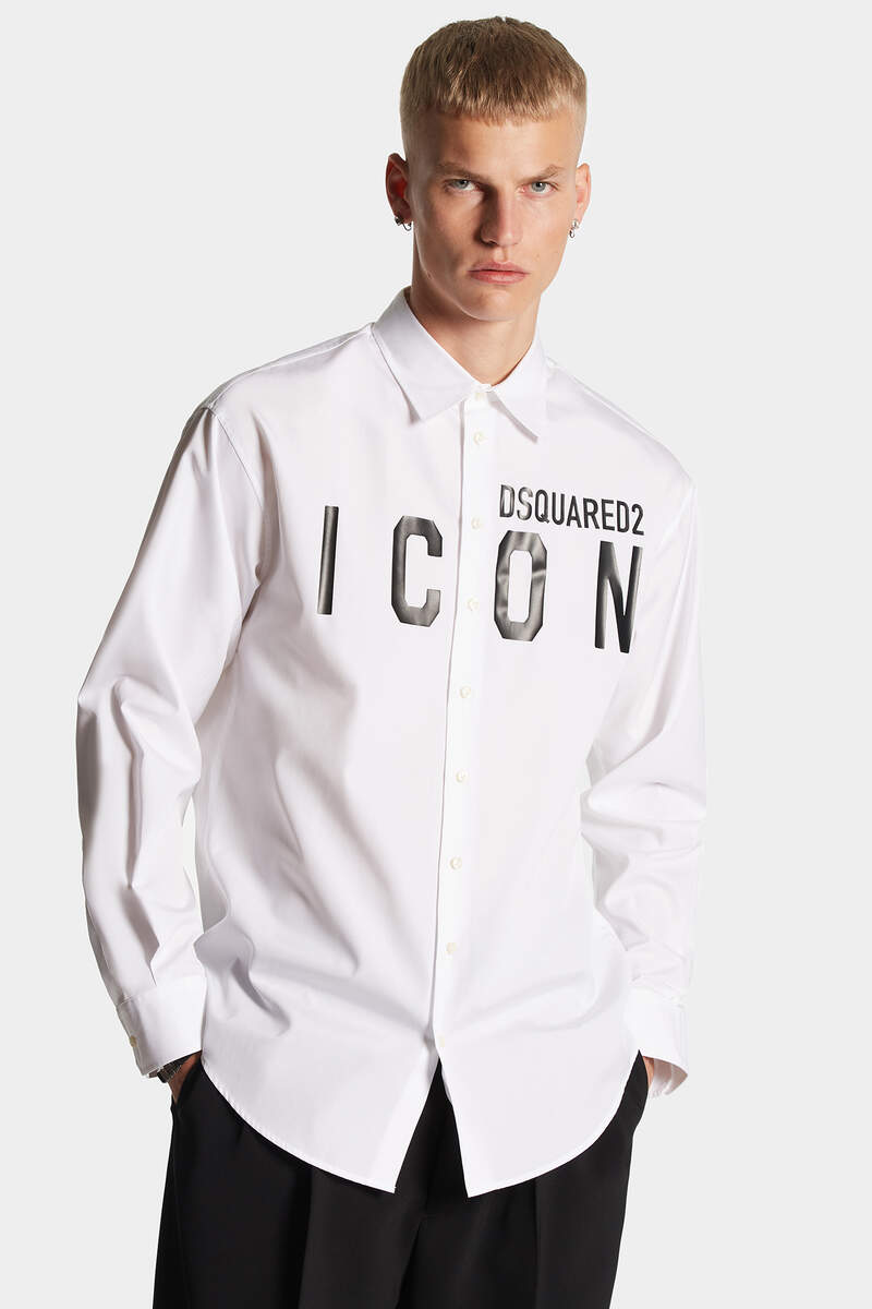 Be Icon Drop Shirt image number 5