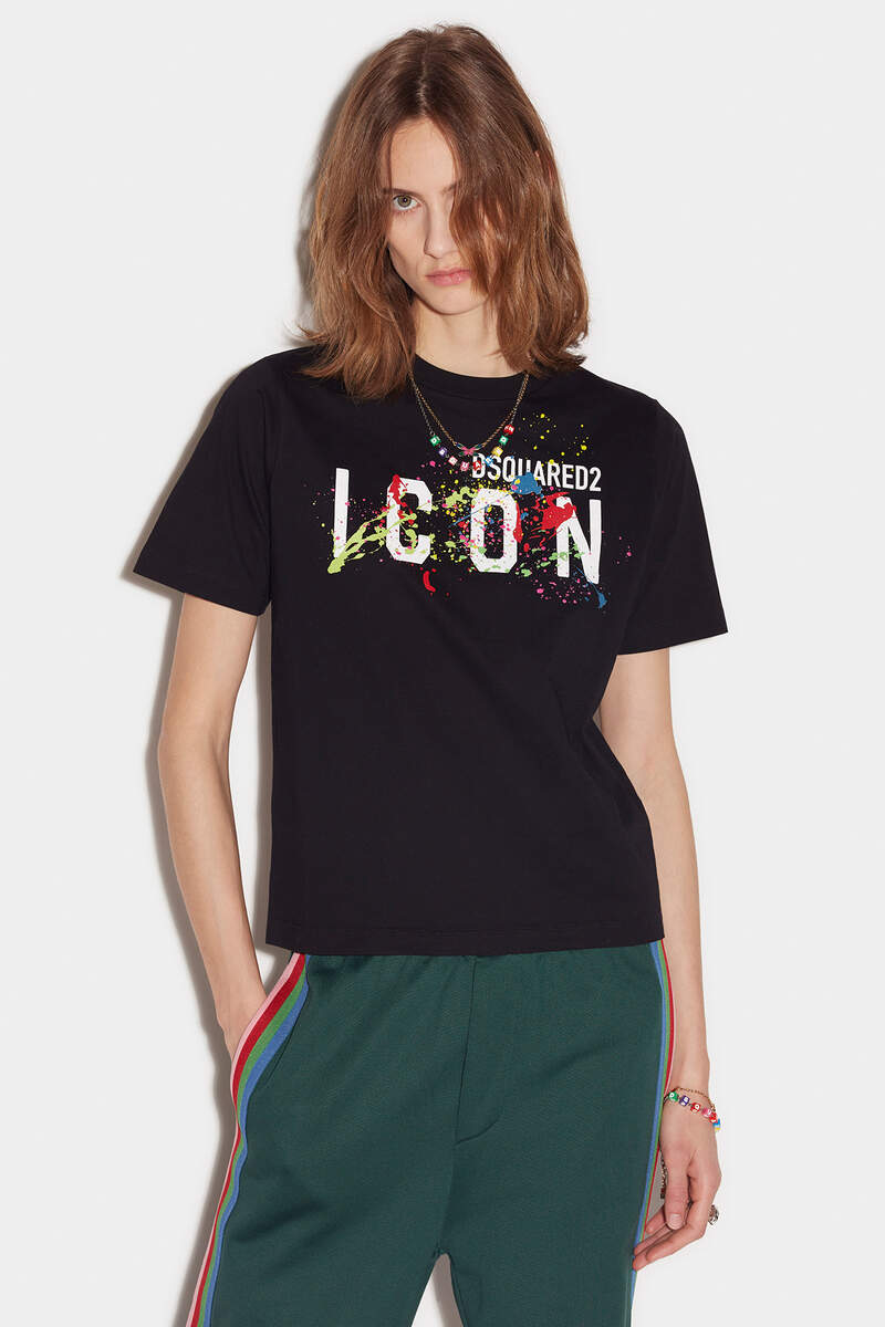 Icon Splash T-Shirt图片编号3
