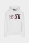 Icon Scribble Cool Fit Hoodie Sweatshirt image number 1