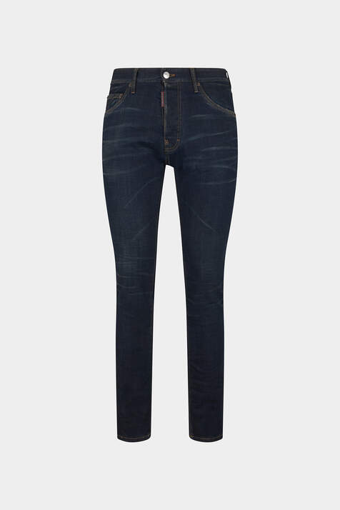 Icon Black Dusty Wash Cool Guy Jeans image number 3