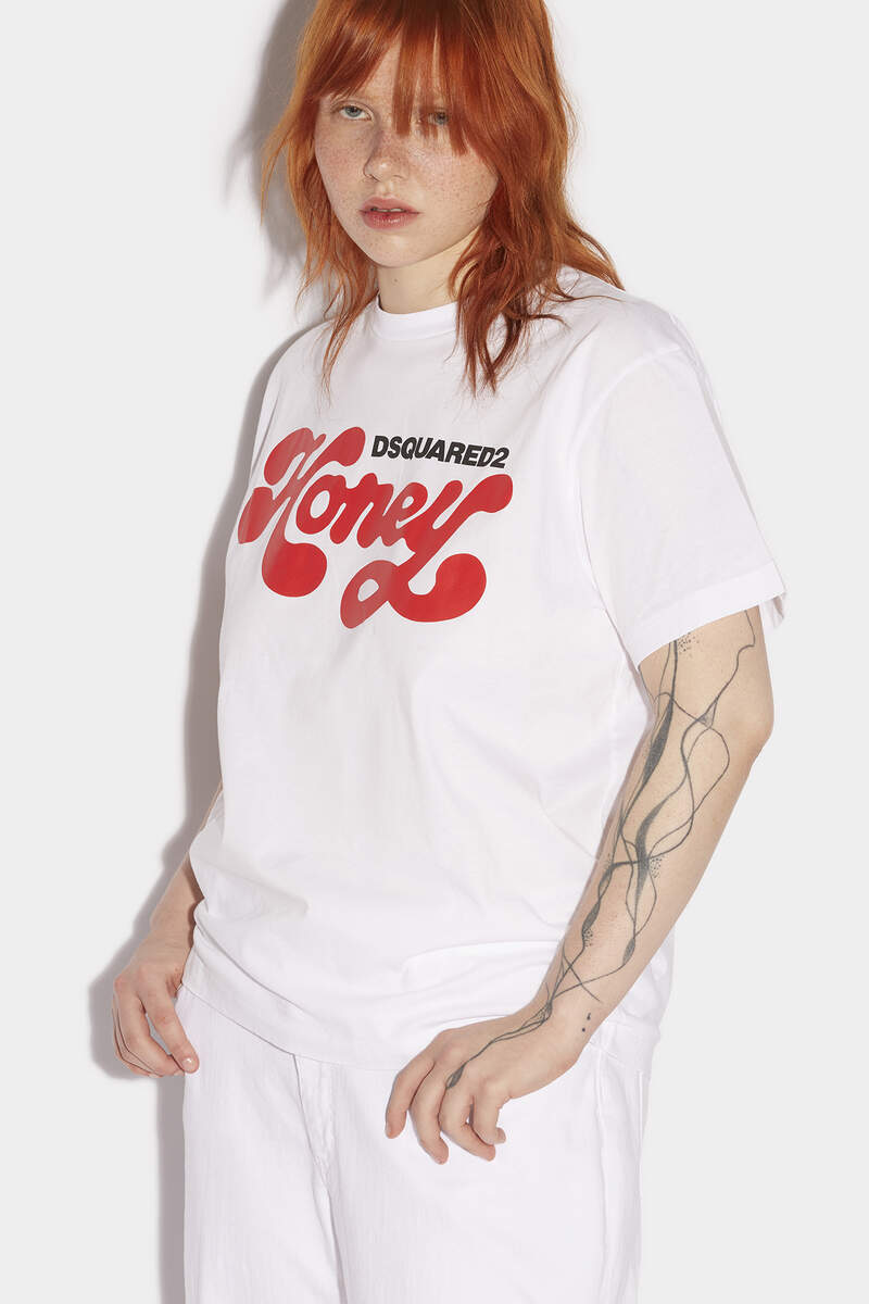 Honey T-Shirt número de imagen 1