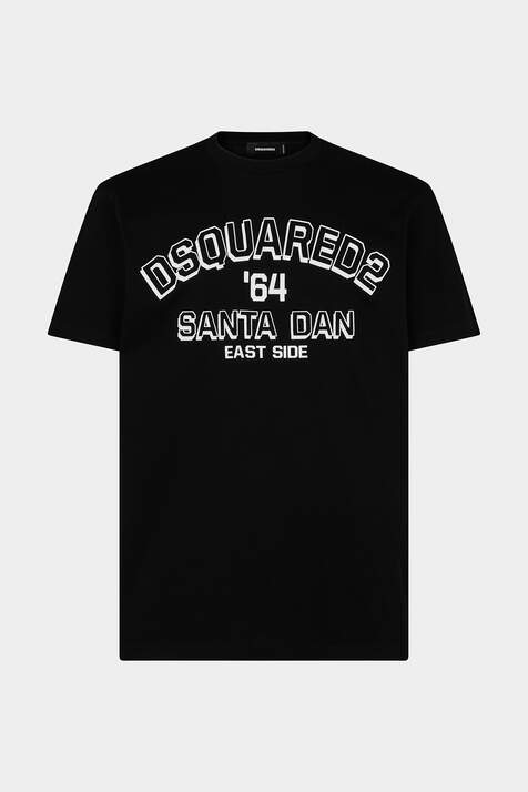 DSquared2 Santa Dan Regular Fit T-Shirt immagine numero 3