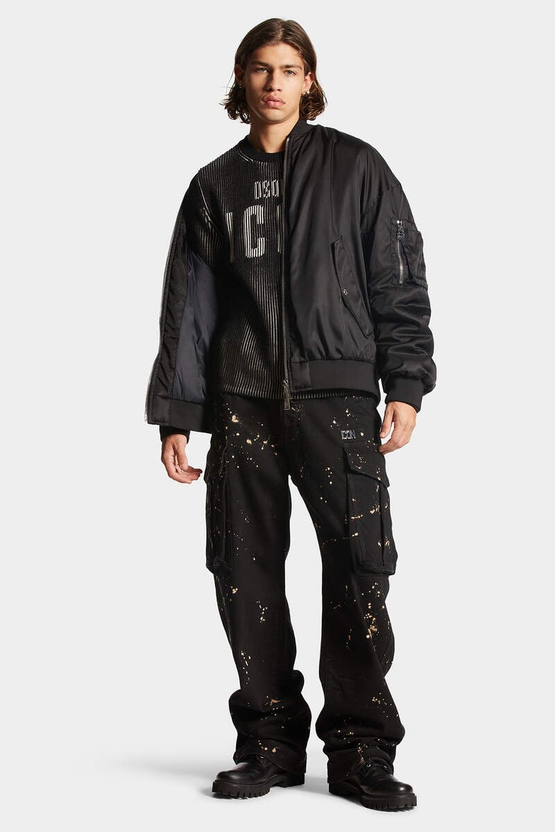 Icon Cargo Pants image number 3