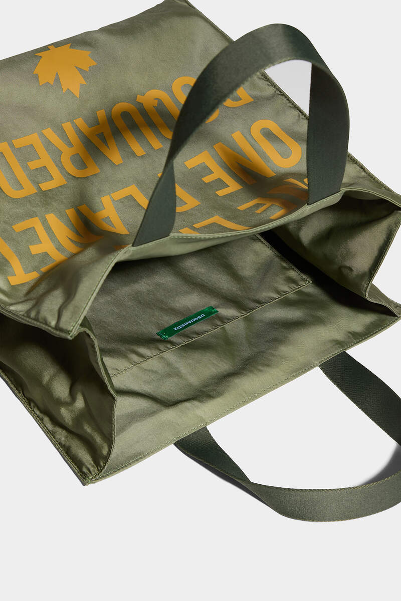 One Life Recycled Nylon Shopping Bag 画像番号 5