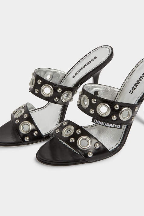 Gothic Dsquared2 Sandals image number 4