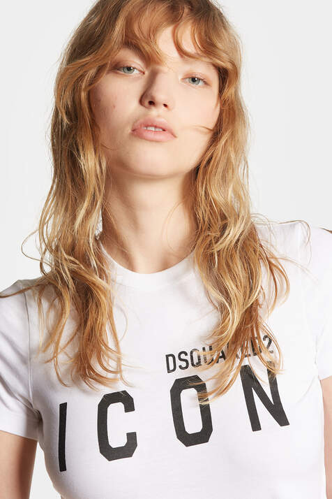 Be Icon Mini Fit T-Shirt image number 5