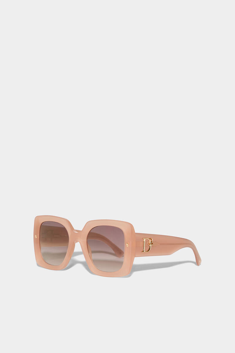 Hype Beige Sunglasses image number 1