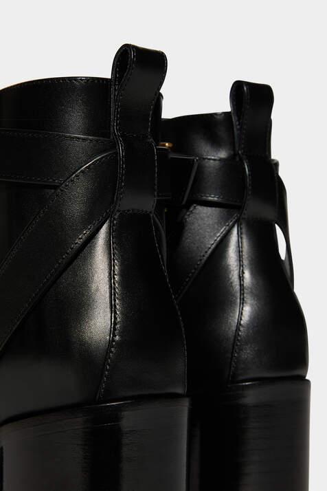 D2 Statement Ankle Boots image number 5