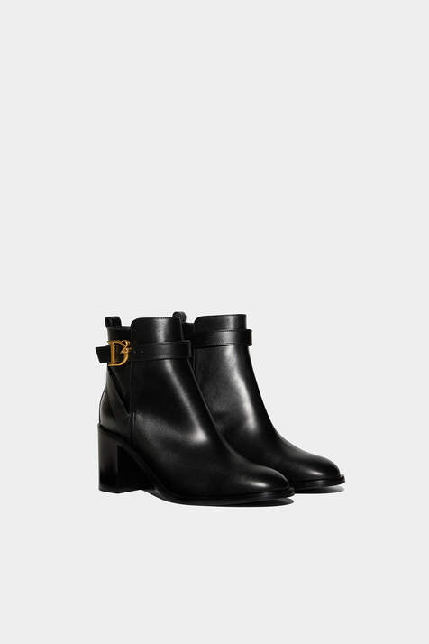 D2 Statement Ankle Boots image number 2