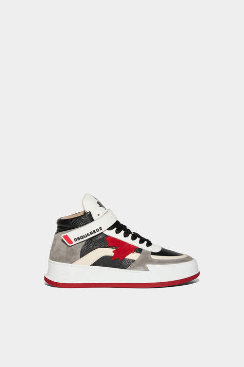 Canadian High-Top Sneakers