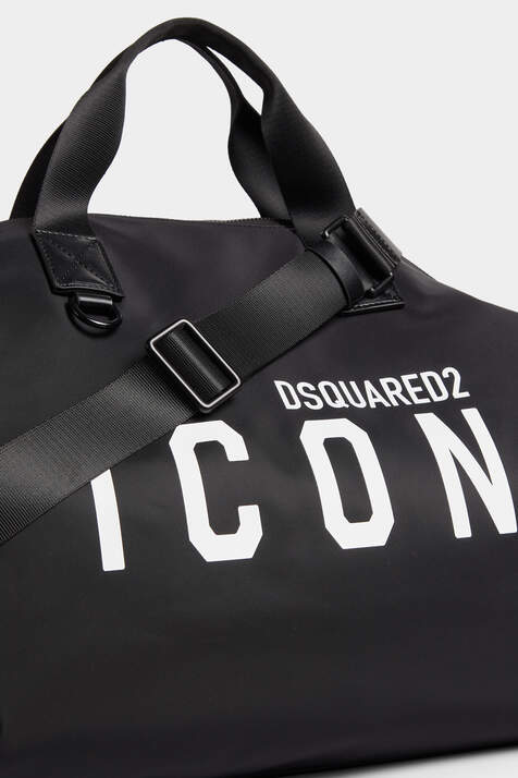 Be Icon Duffle Bag image number 4