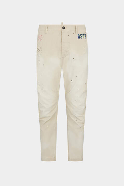 D2 Stamps Sexy Chino Pants image number 3
