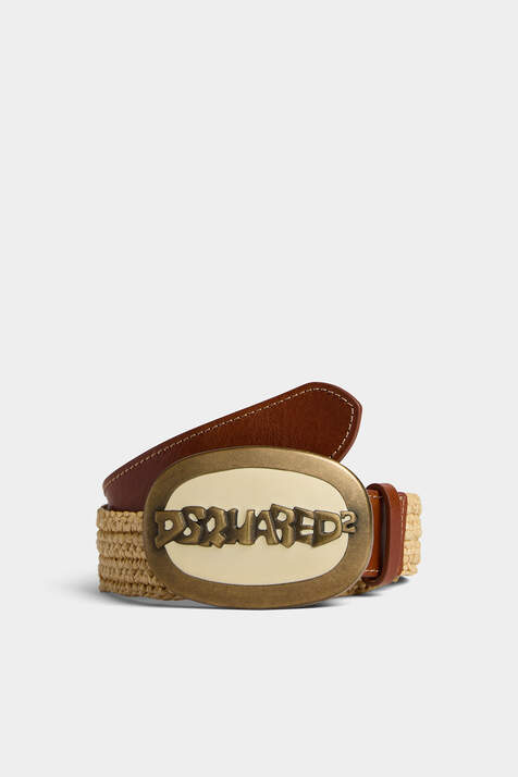 Dsquared2 Plaque Belt