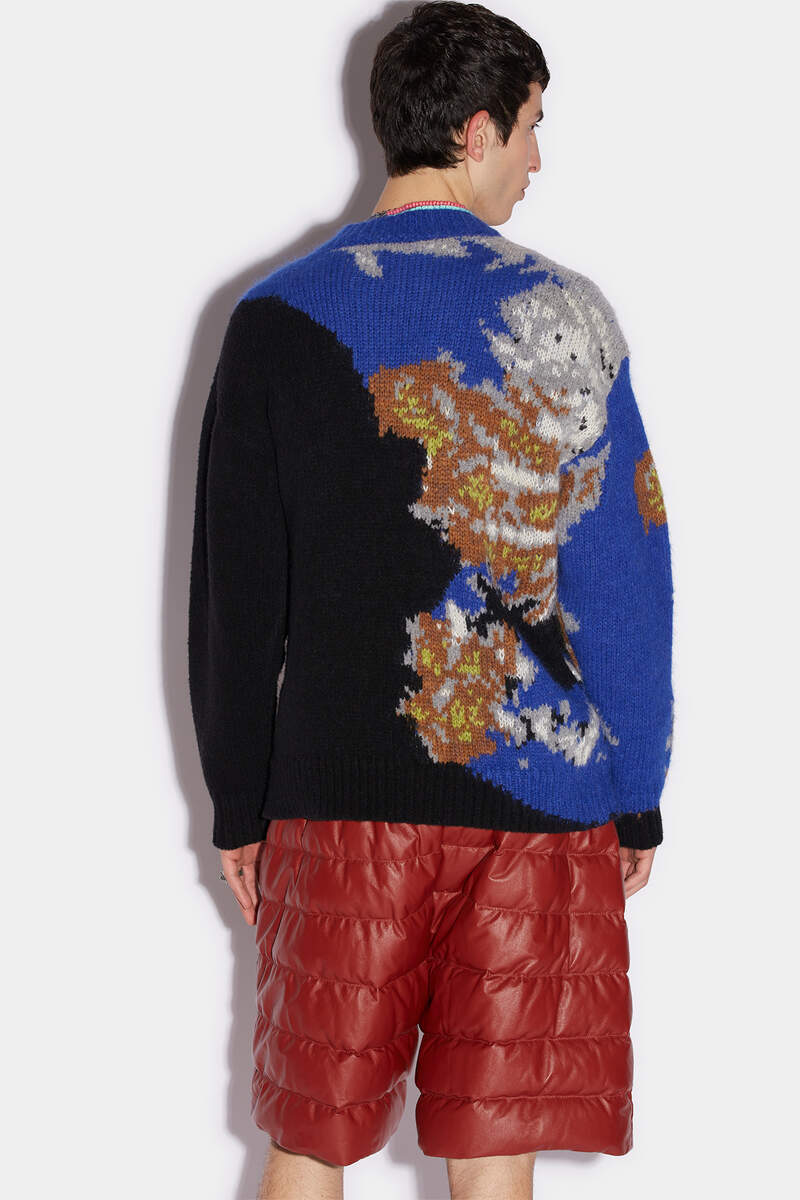 Earth View Pullover  image number 2