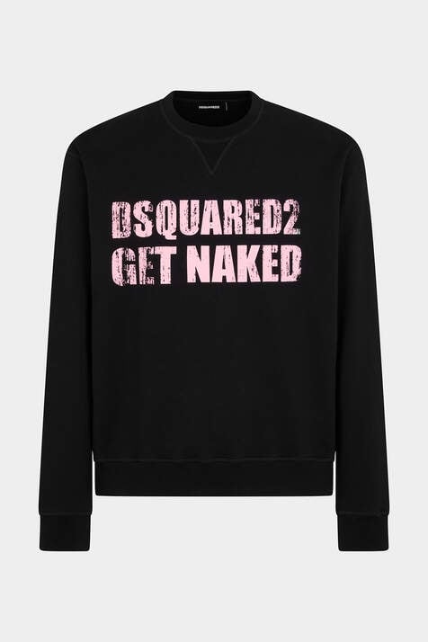 Get Naked Cool Fit Crewneck Sweatshirt