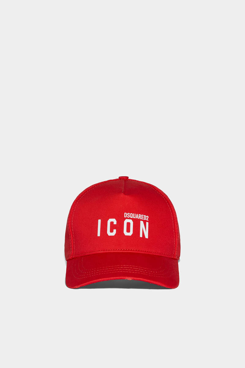 Be Icon Baseball Cap 画像番号 1