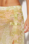 Wrap Mini Skirt número de imagen 4