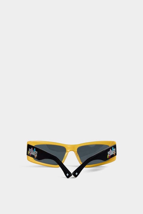 Pac-Man Sunglasses Bildnummer 3