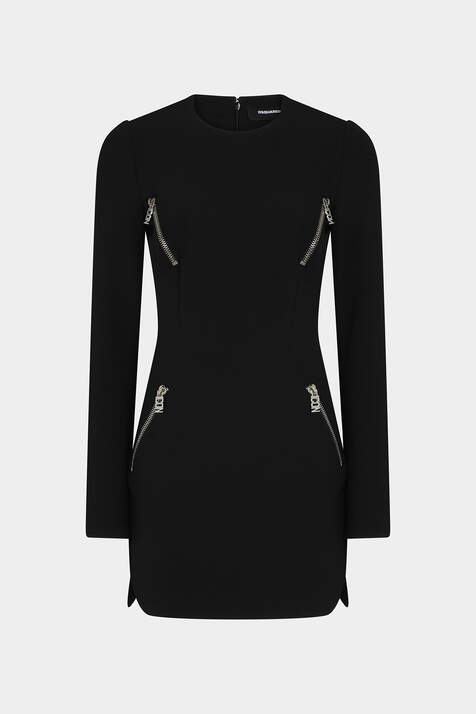 Icon Zipped Dress image number 3
